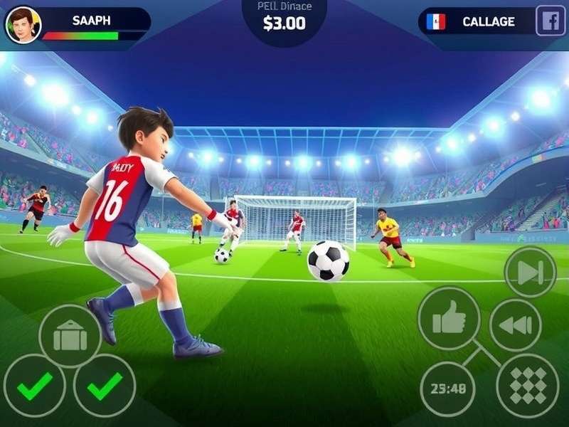 Super Star Strikers IN Community Event